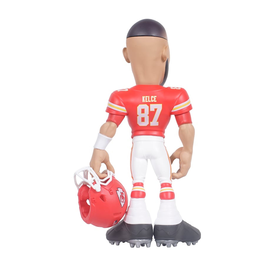 NFL Game Changers KC Chiefs Travis Kelce 6" Collectible Figure