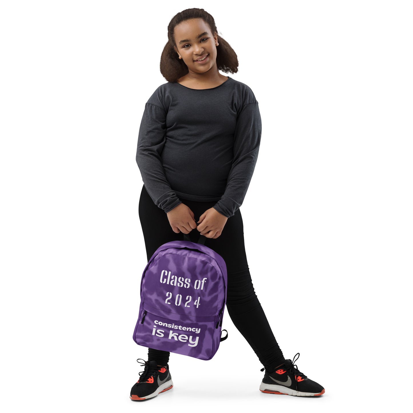 C/o 2024 Backpack (Purple)