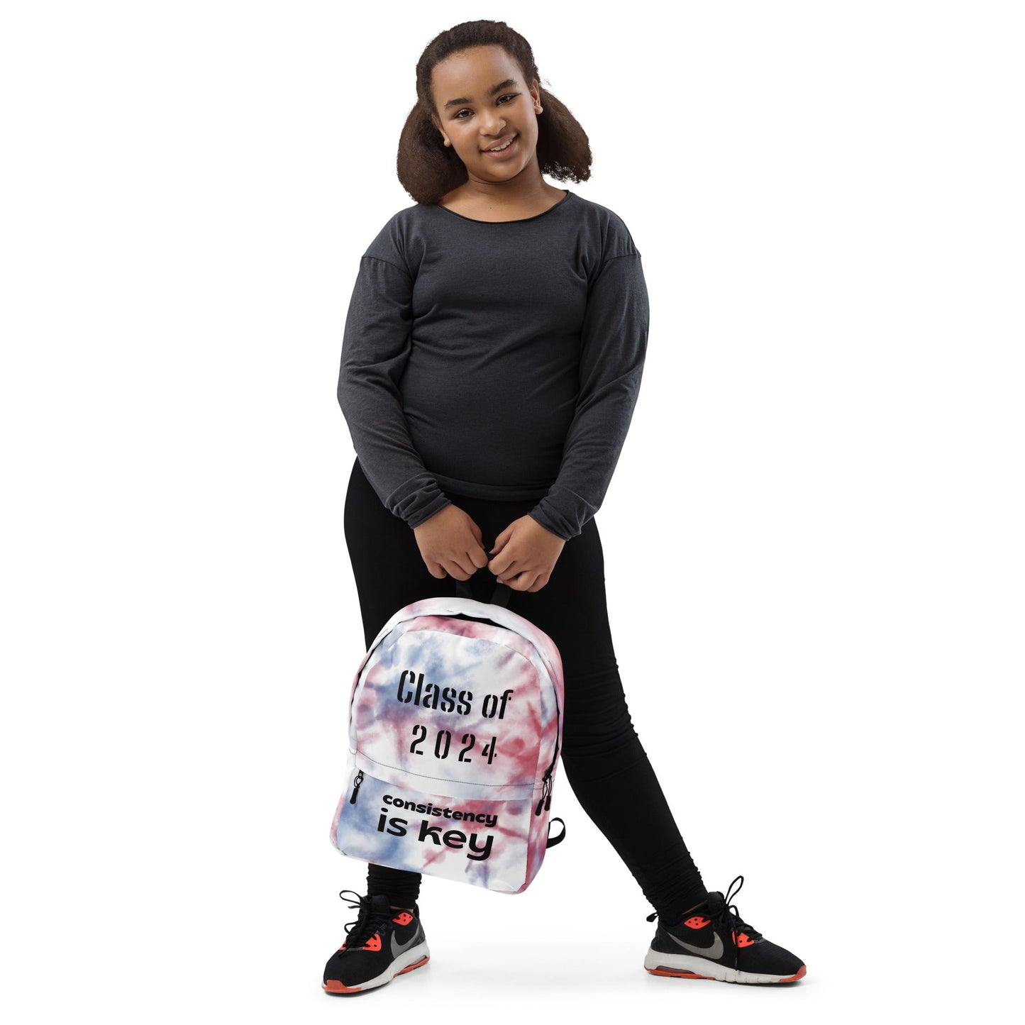 C/o 2024 Backpack (Tye Dye) - MVP Megastore