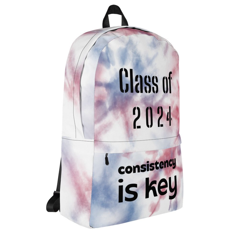 C/o 2024 Backpack (Tye Dye) - MVP Megastore