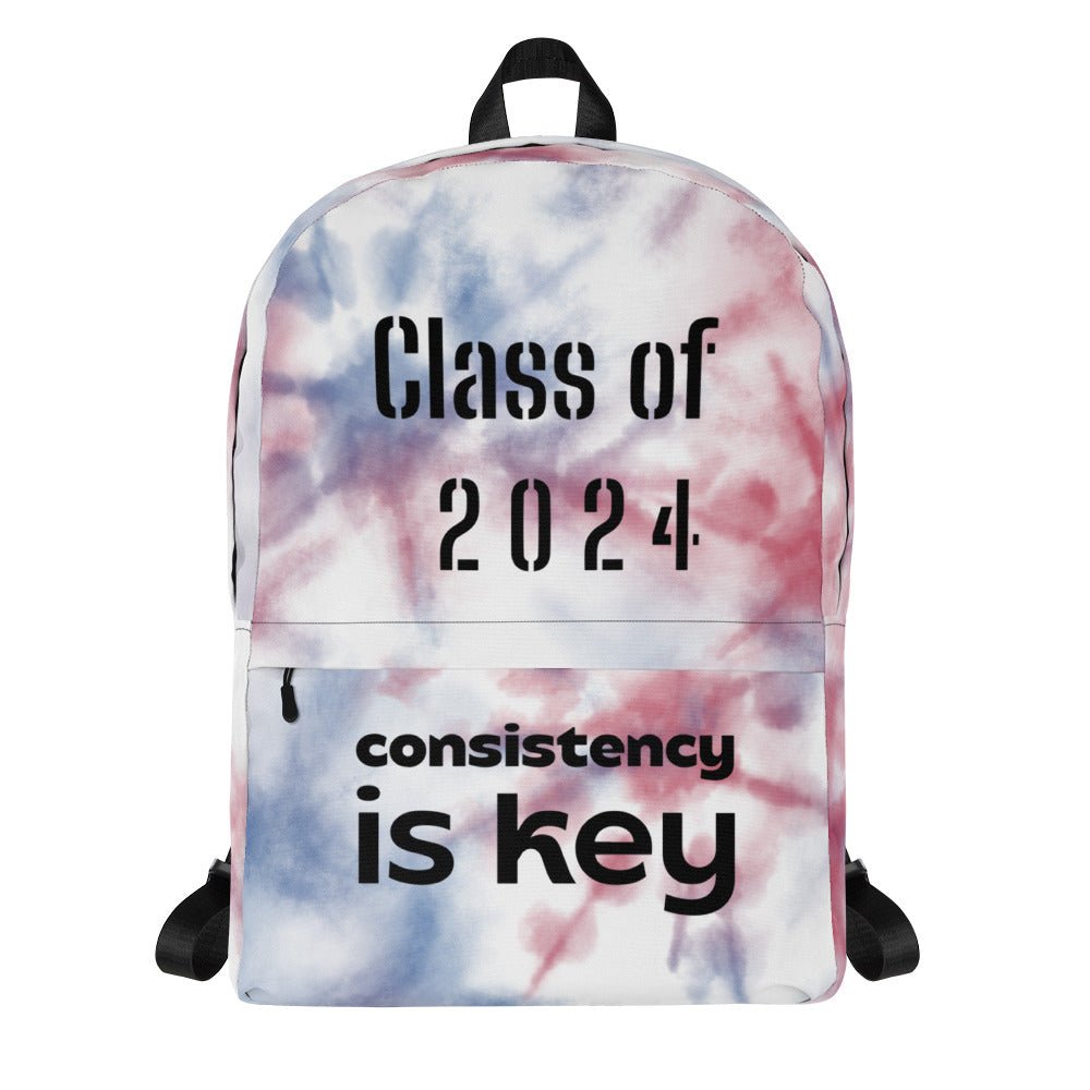 C/o 2024 Backpack (Tye Dye) - MVP Megastore