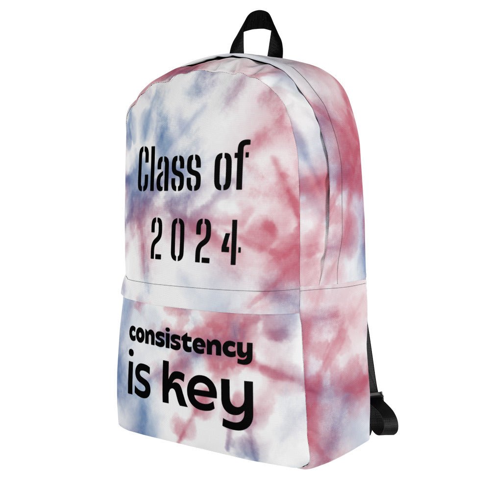 C/o 2024 Backpack (Tye Dye) - MVP Megastore