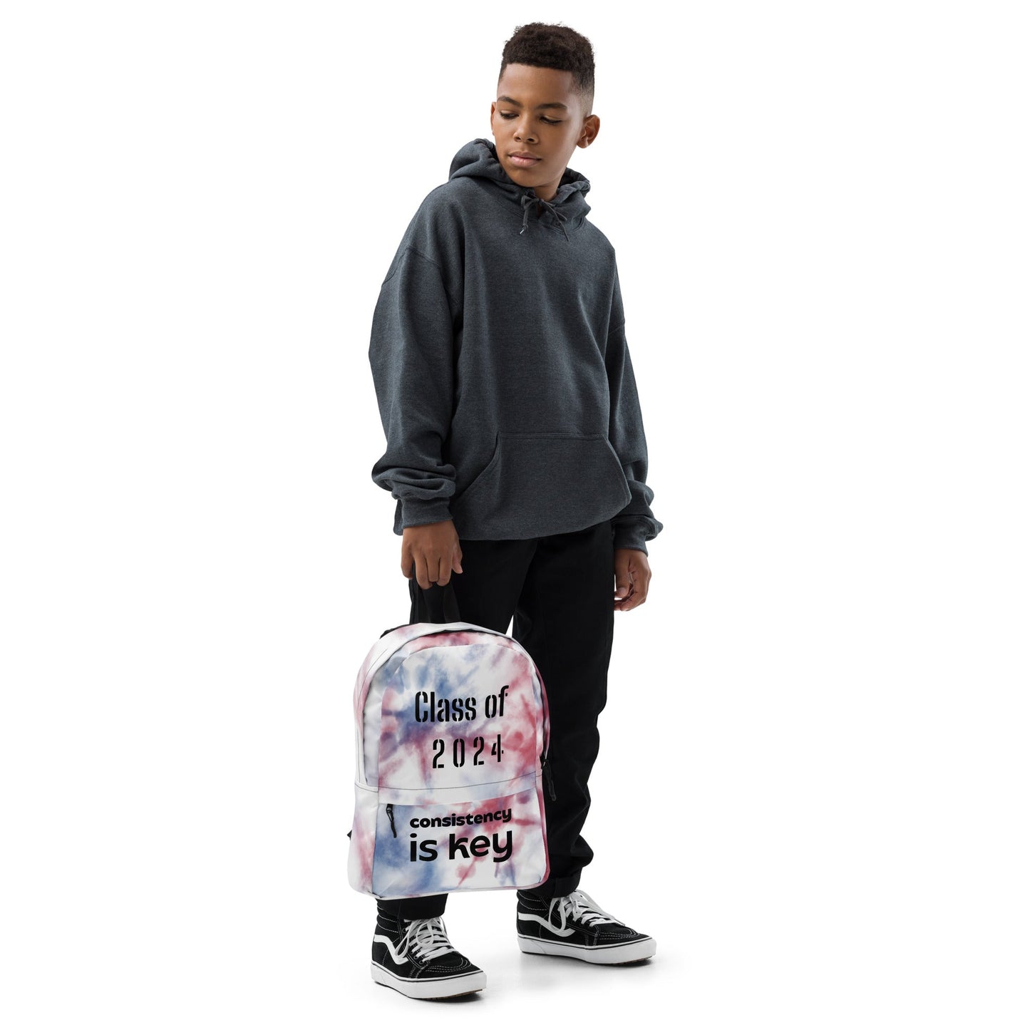 C/o 2024 Backpack (Tye Dye) - MVP Megastore