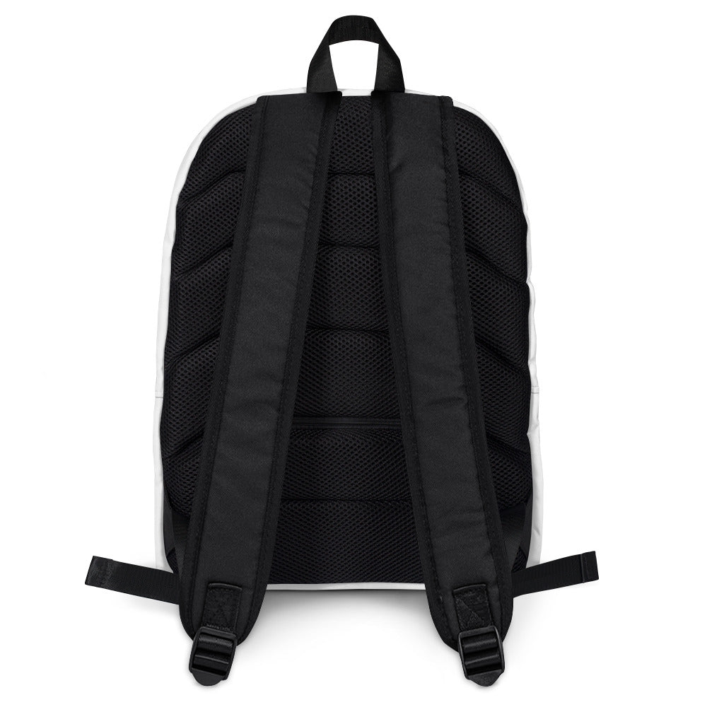 C/o 2024 Backpack (White) - MVP Megastore