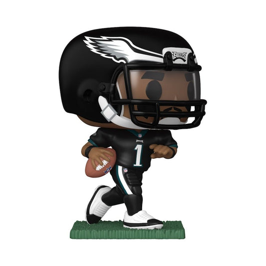 Funko Pop! Vinyl: Jalen Hurts #240 Philly Eagles (Black Uniform) - MVP Megastore