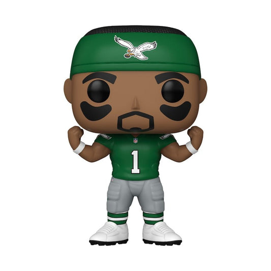 Funko Pop! Vinyl: Jalen Hurts #248 Philly Eagles (Kelly Green) - MVP Megastore